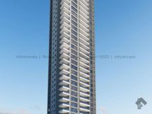 Lançamento 03 suítes - 1º smart building