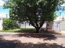 Em frente a Praça da Bolívia