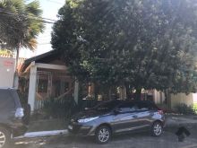 Esquina com 525m² de terreno e duas frentes