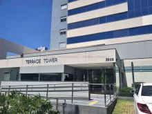 Terrace Tower em andar alto e todo planejado