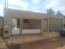 2 casas individuais no terreno rendem R$ 1.500,00