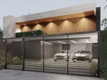 Casa top em fase final de acabamento