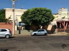 Centro ao lado da Unigran