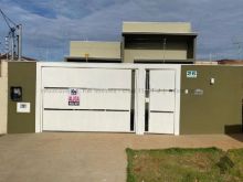 Casa nova com suíte no Jardim Montevideo