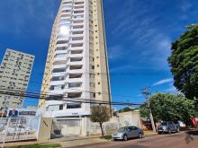 Edifício Cartier com 4 quartos sendo 2 suítes