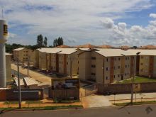 Apartamento com suíte