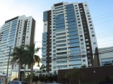 Apartamento espetacular no Edifício Vernazza