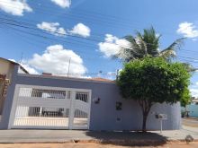 Casa espaçosa com espaço gourmet