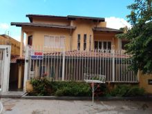 Oportunidade - sobrado com quintal