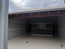 Nova - 3 quartos acabamento de primeira