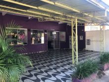 Restaurante em pleno funcionamento