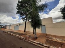 Galpão próximo a UFMS