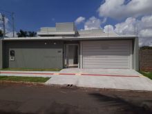 3 suítes e piscina financia