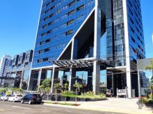 Vertigo nascente vista para Afonso Pena