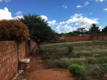 Dois terrenos juntos 12x37m cada