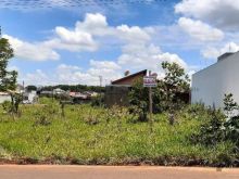 2 terrenos lado a lado - total 500 m²
