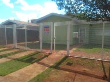 Casa térrea com 3 quartos no Jardim São Lourenço