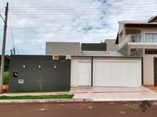 Linda casa nova com 3 suítes