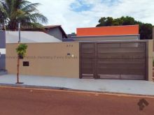 Linda casa com 3 dormitórios