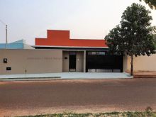 Linda casa no Água Limpa Park