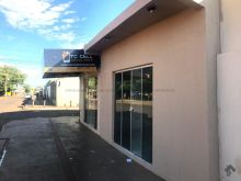 Sala comercial no Aero Rancho