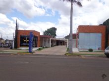 Sala no centro comercial Salgado Filho