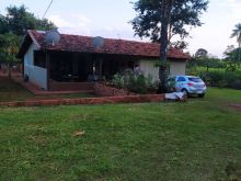 Excelente chácara para lazer ou moradia