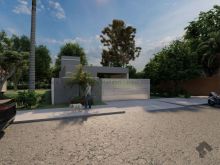 Casa em construção - entrega pronto