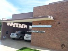 Uma casa muito charmosa