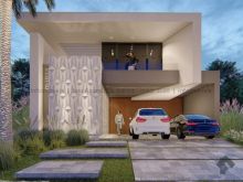 Maravilhosa casa com 4 suítes armários