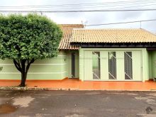 Casa reformada no Giocondo Orsi