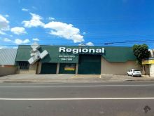 Galpão comercial com excelente infraestrutura