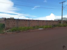 Terreno excelente para construção