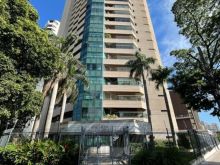 Edifício Diplomata - 1 apartamento por andar