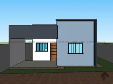 A poucos metros da avenida Antero Lemes da Silva