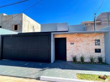 Linda casa nova no Monte Castelo - Praia da Urca