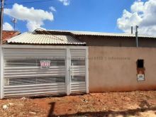 Casa nova em fase de conclusão