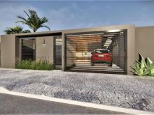 Ótima casa nova com projeto diferenciado