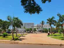 Condomínio Residencial Castelfranco