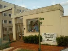 Castelo de Mônaco próximo a UFMS