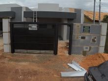 Excelente localização em fase de acabamento