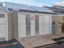 Casa com ótimo acabamento