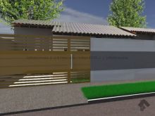 Casa no bairro Guanandi