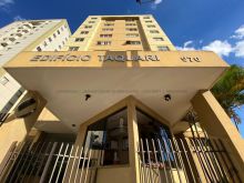 Apartamento - último andar