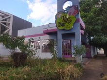 Ótimo salão comercial com mezanino