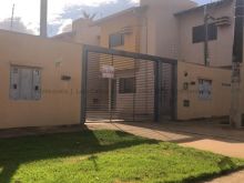 Sobrado em condomínio - bairro Santa Fé