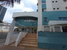 Apartamento mobiliado - edifício Pablo Neruda