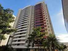 Apartamento com armários - 3 suítes - livre de IPTU