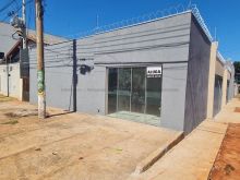 Salão novo de esquina