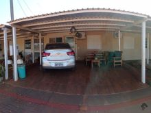 Confortável e aconchegante no Village Parati